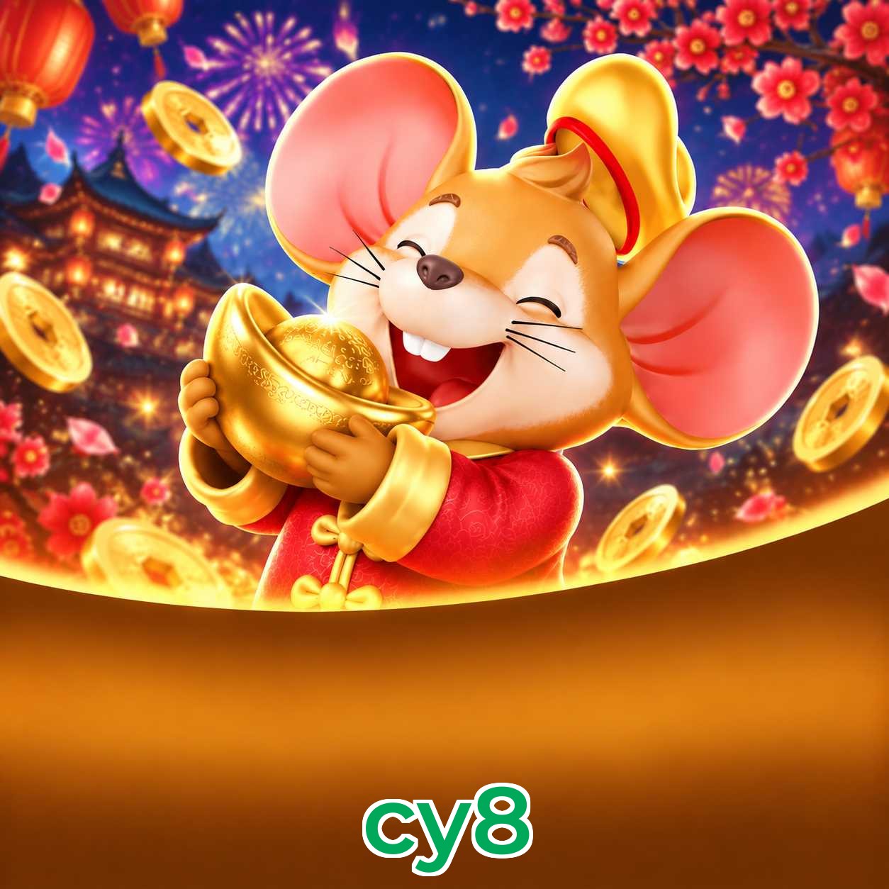 cy8 Logo