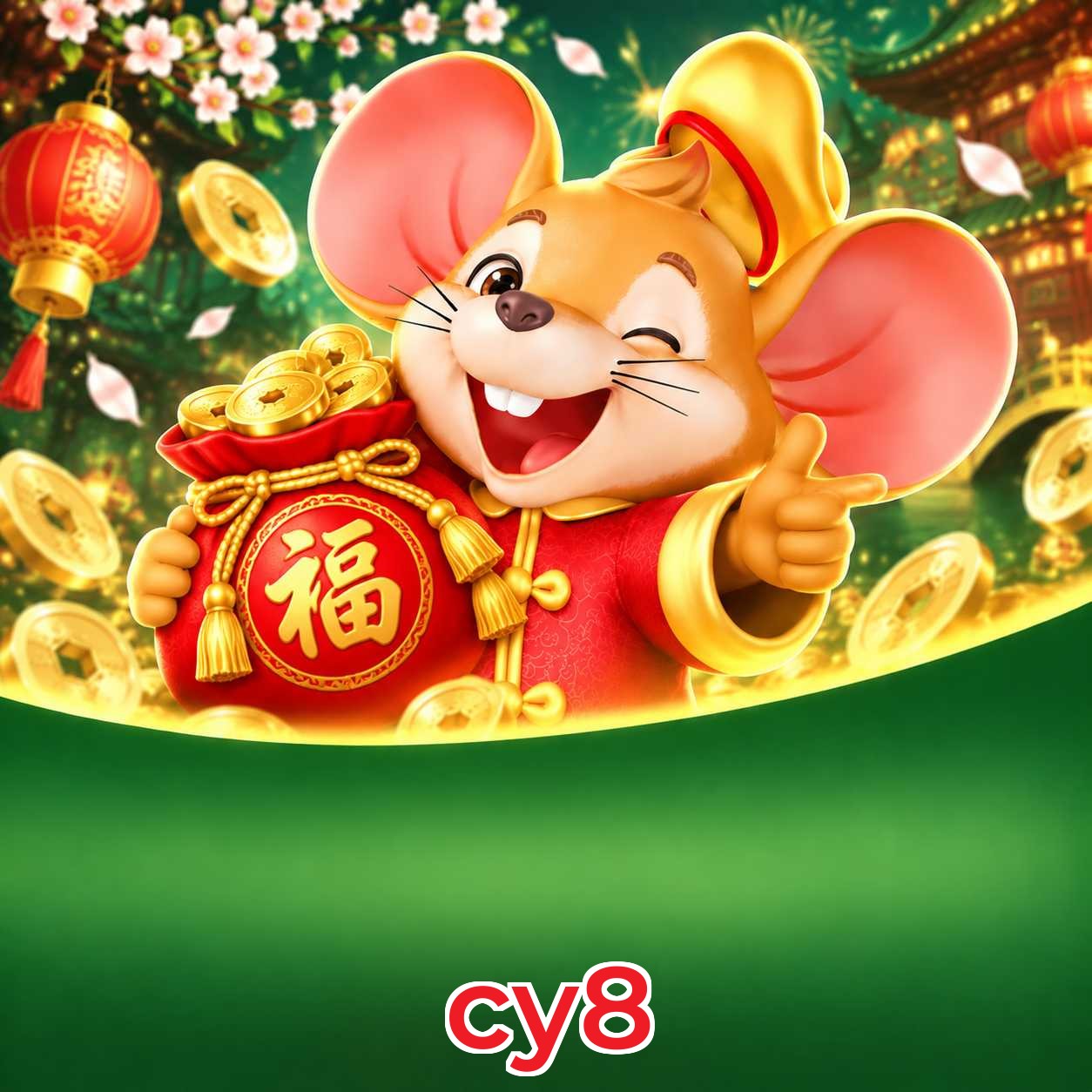cy8 Top Slots