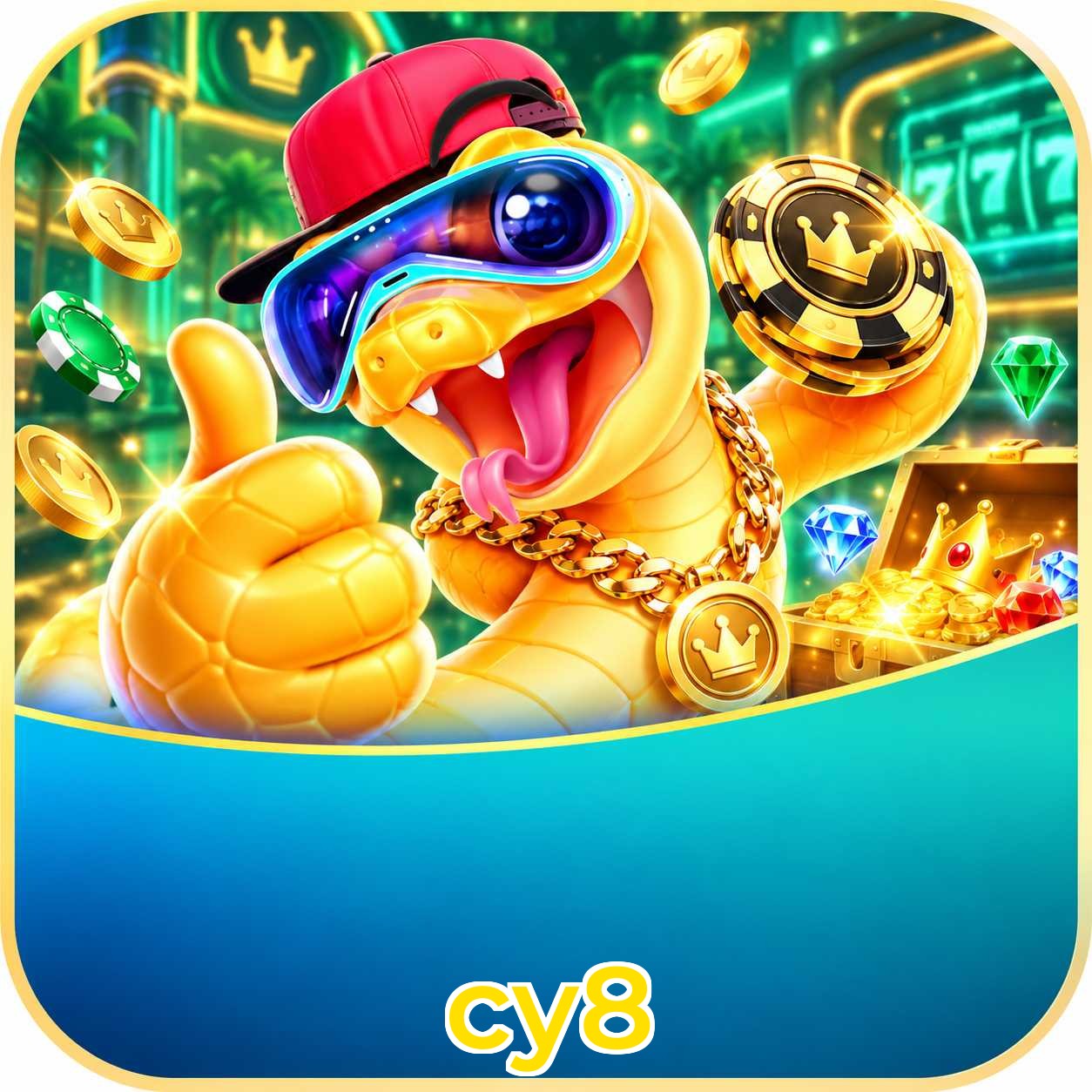 cy8 VIP Níveis