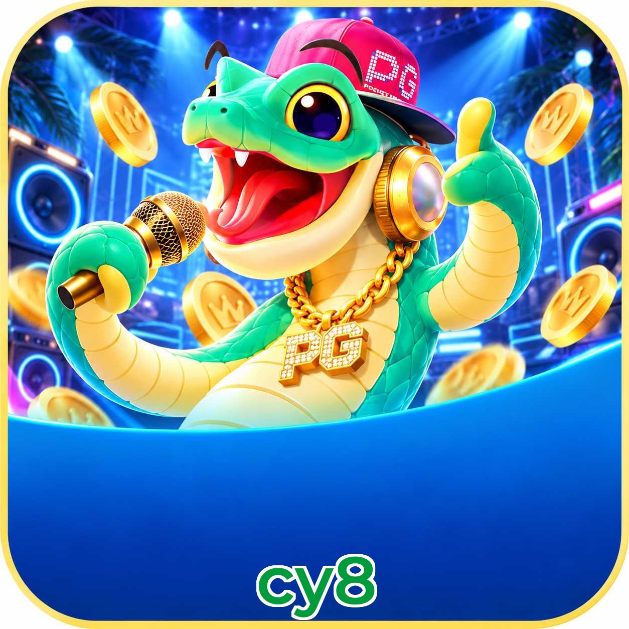 cy8 Logo