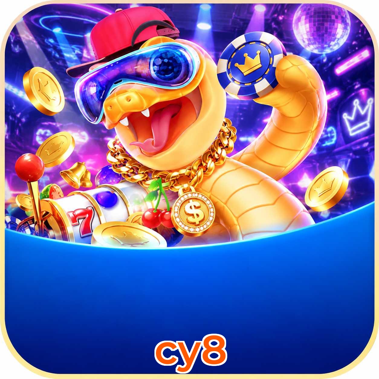cy8 Fortune Tiger Game