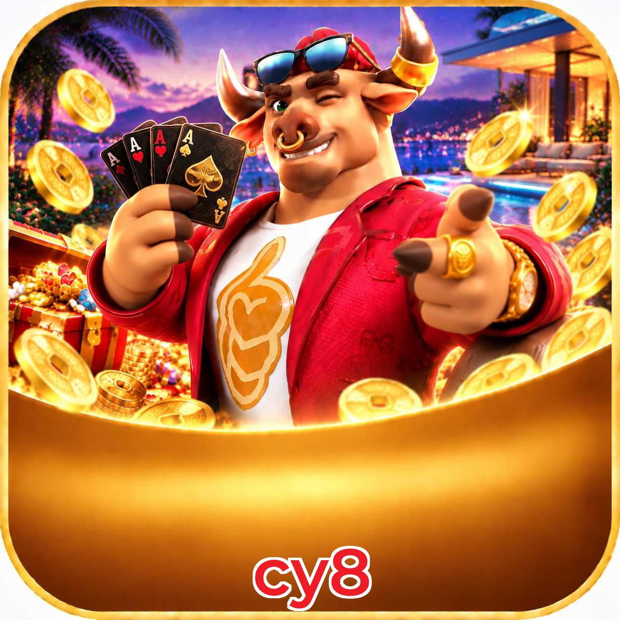 cy8 Facebook Page