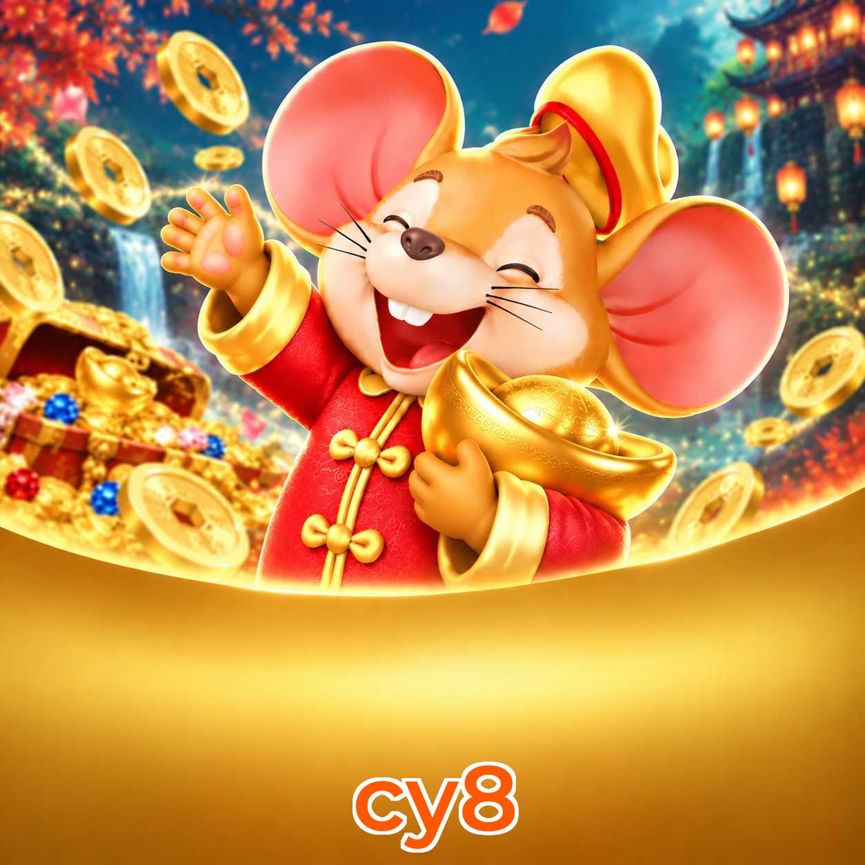 cy8 Logo