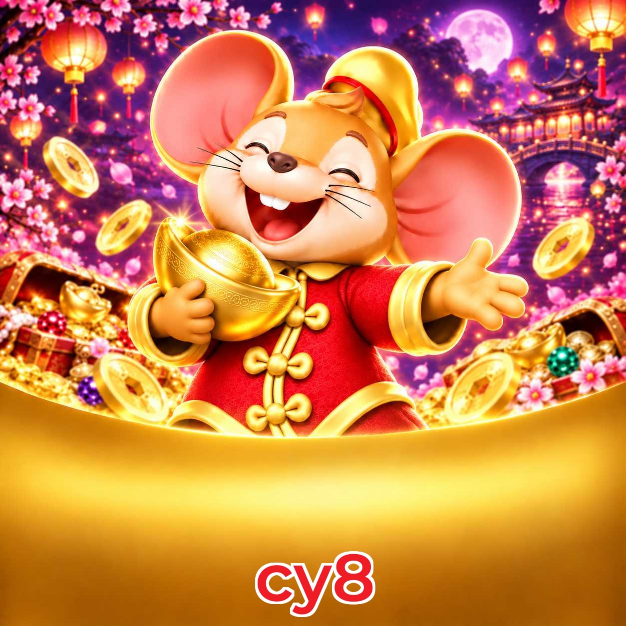 cy8 Logo