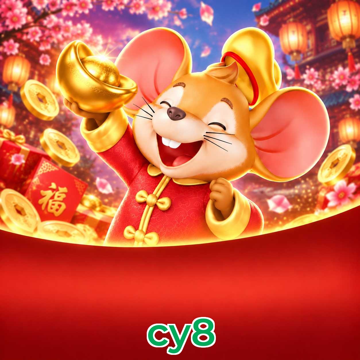 cy8 Logo