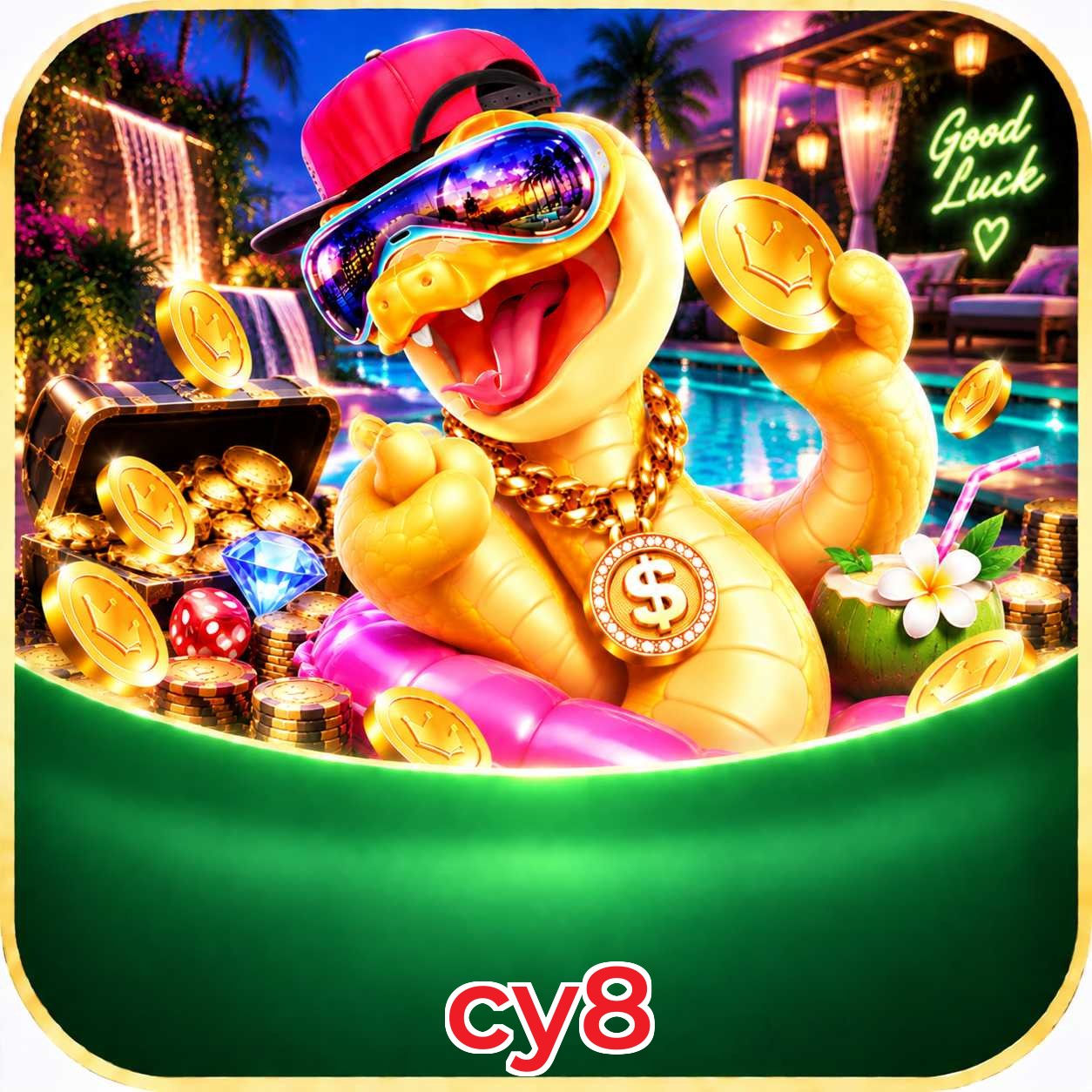 cy8 Responsible Gaming