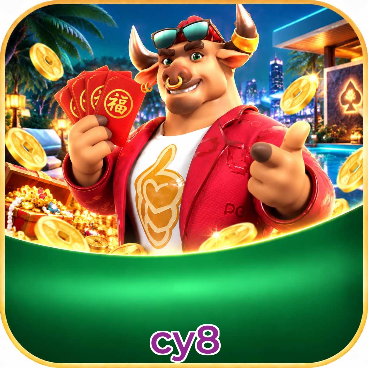 cy8 Performance Tests