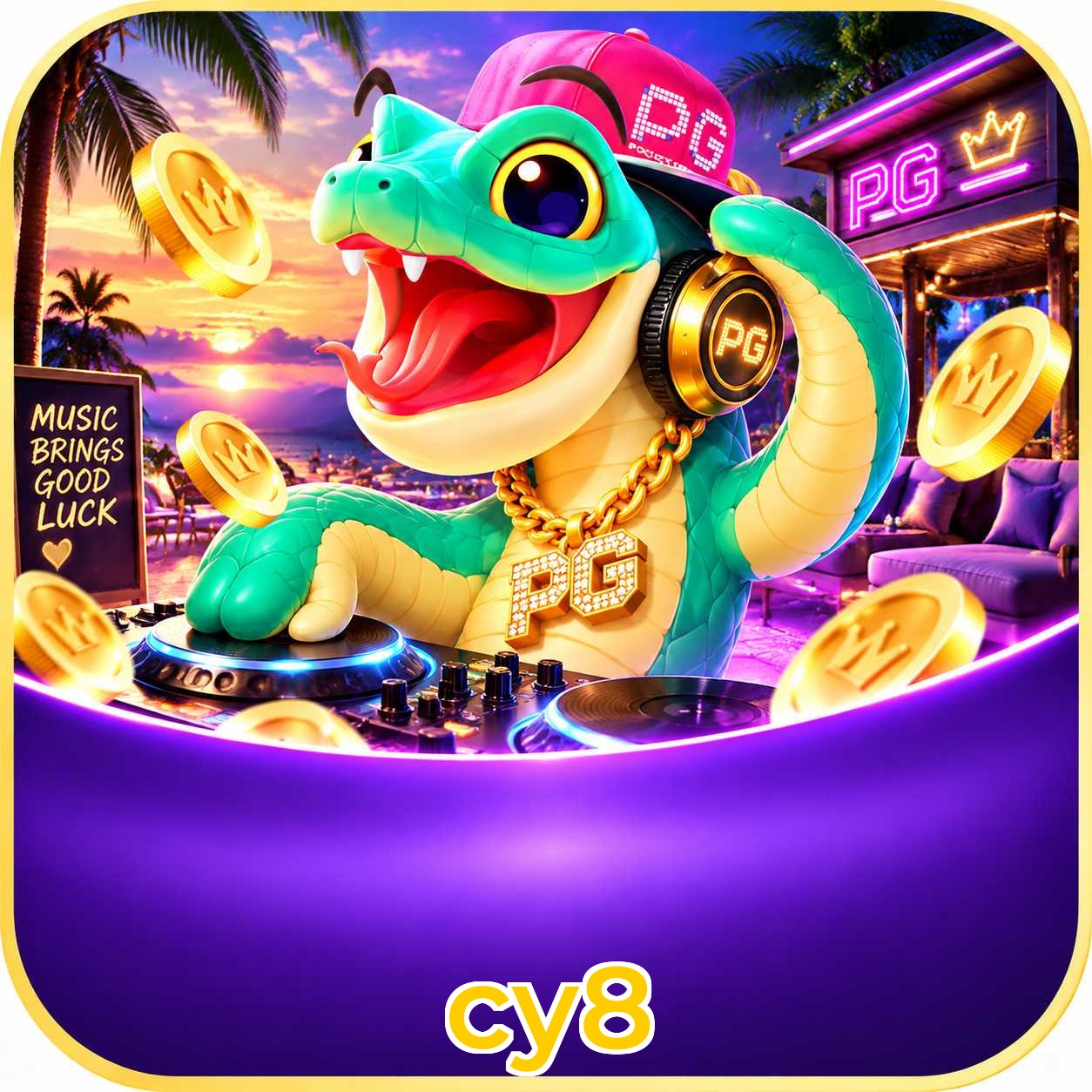 cy8 Logo