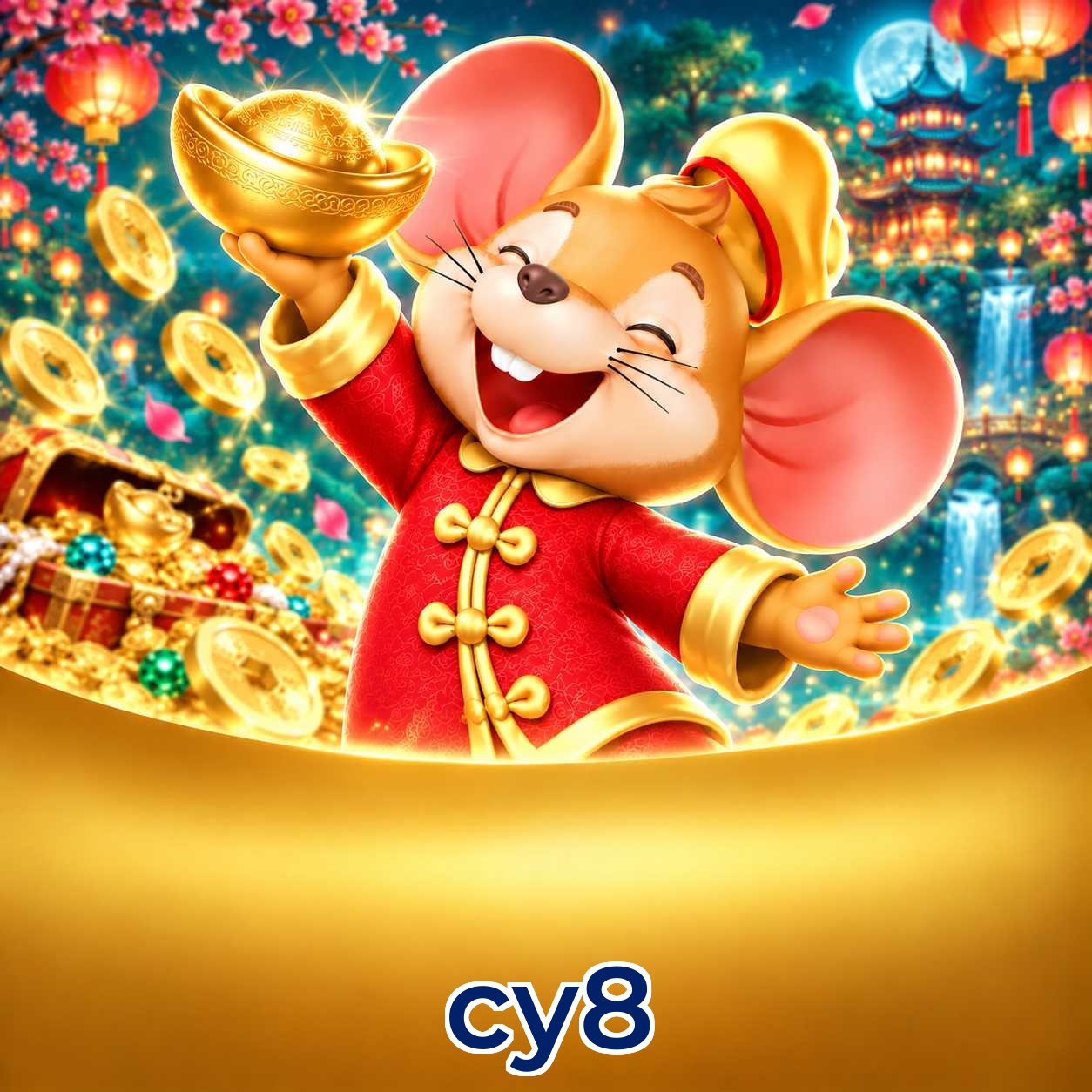 cy8 FAQ