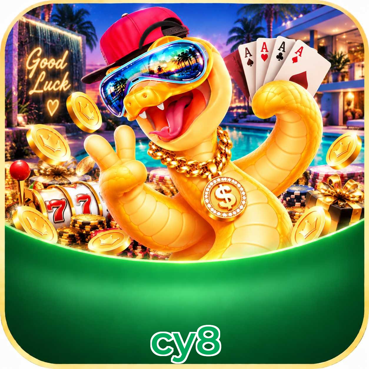 cy8 Win FAQ