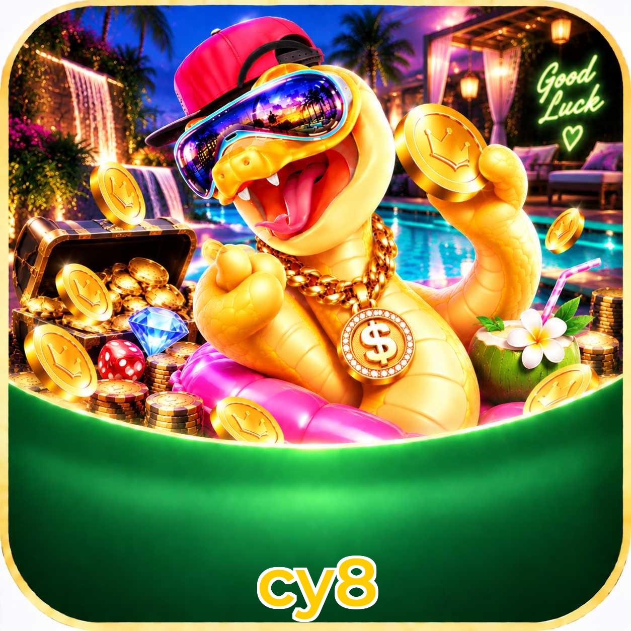 cy8 Cashback