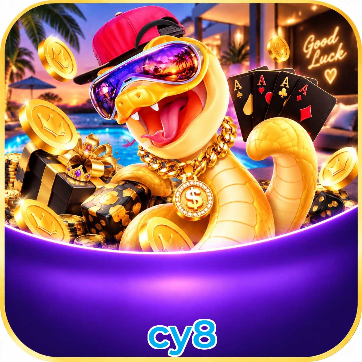 cy8 Payment Speed