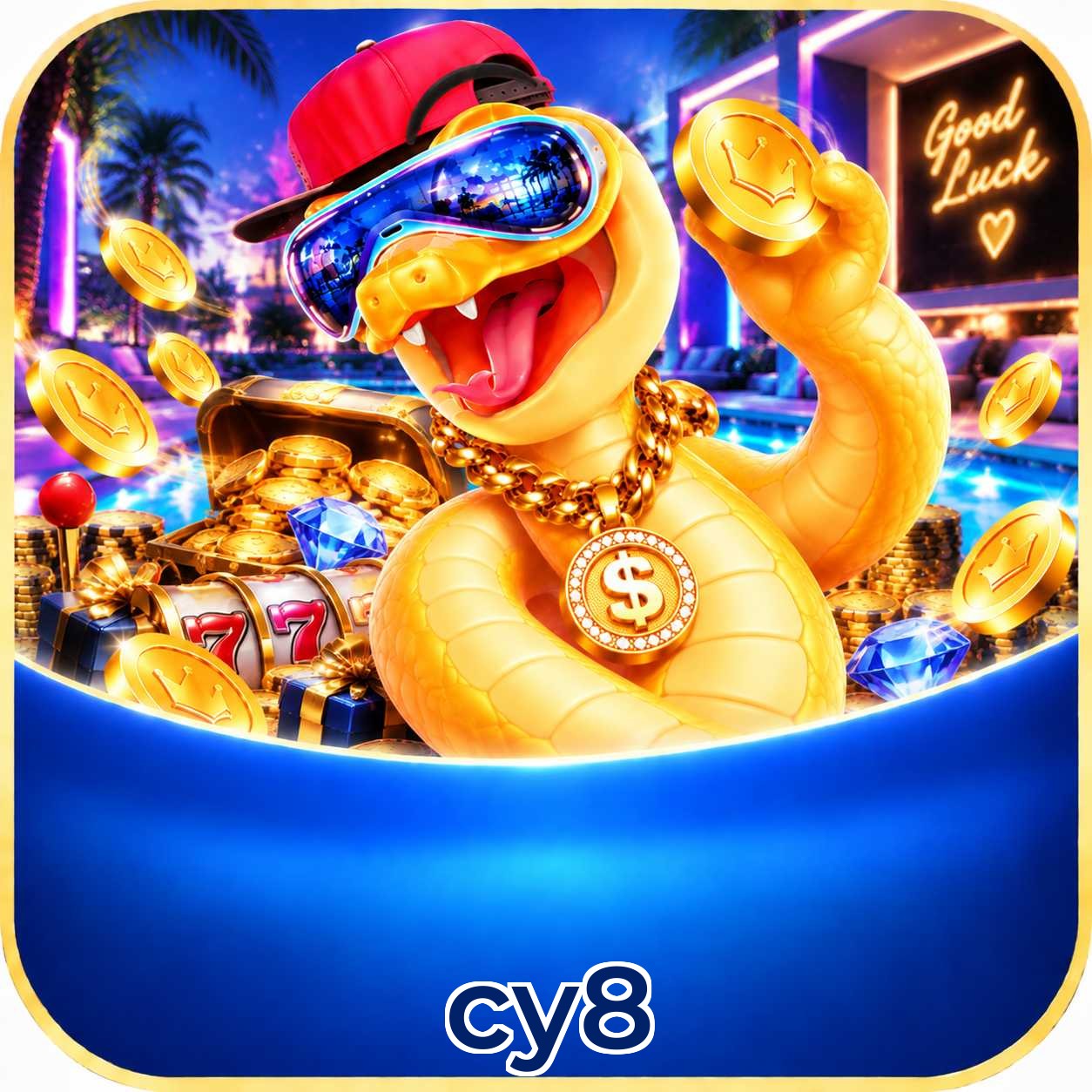cy8 2FA