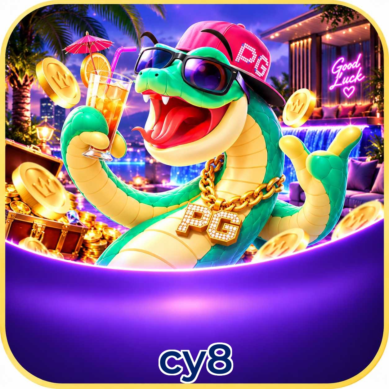 cy8 Fortune Tiger Strategies