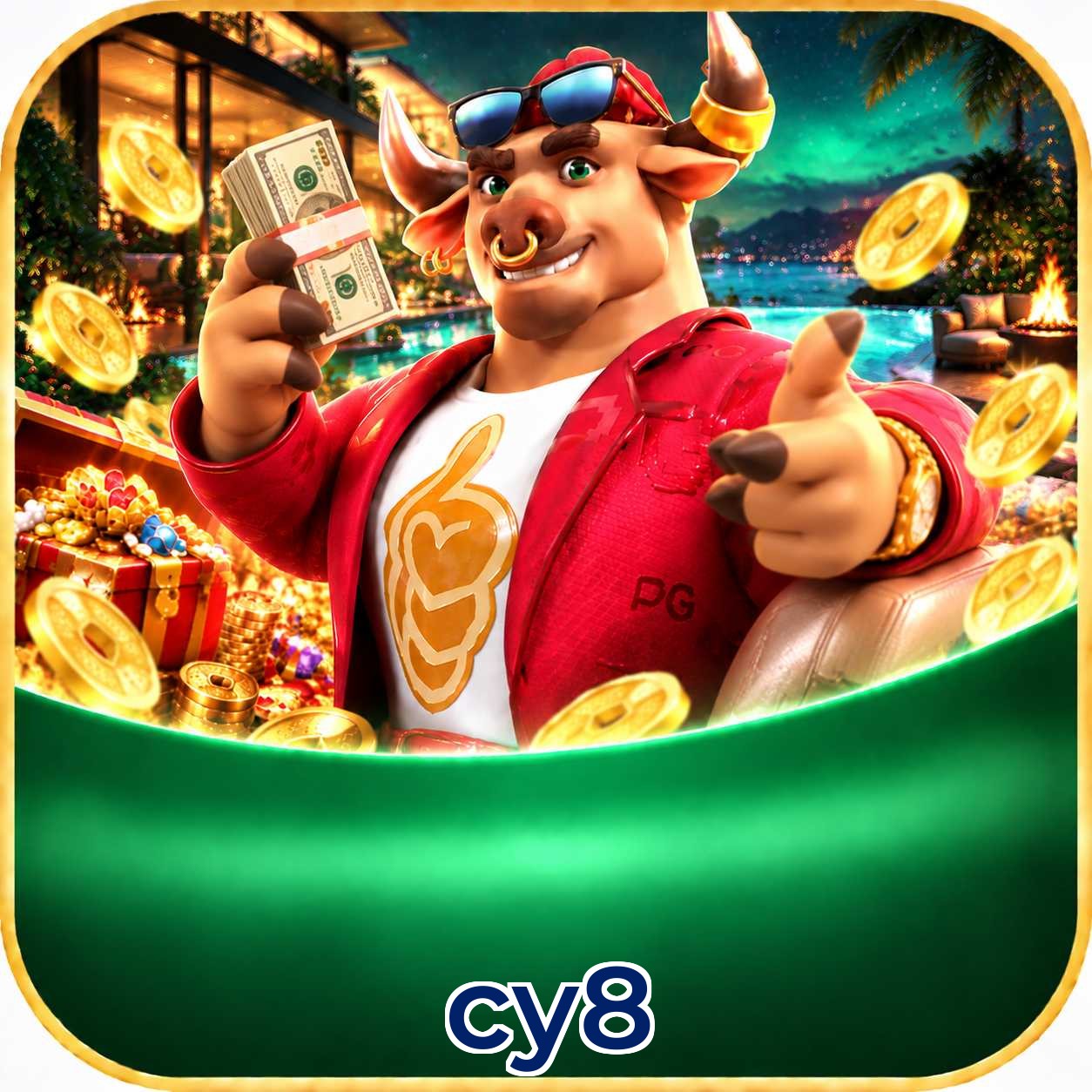 cy8 Slots