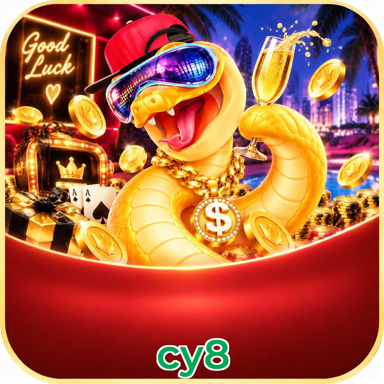 cy8 Erros de Login